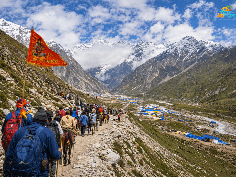 Amarnath Yatra Registration 2026
