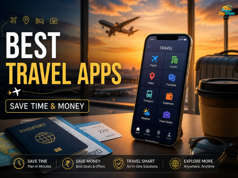 Best Travel Apps