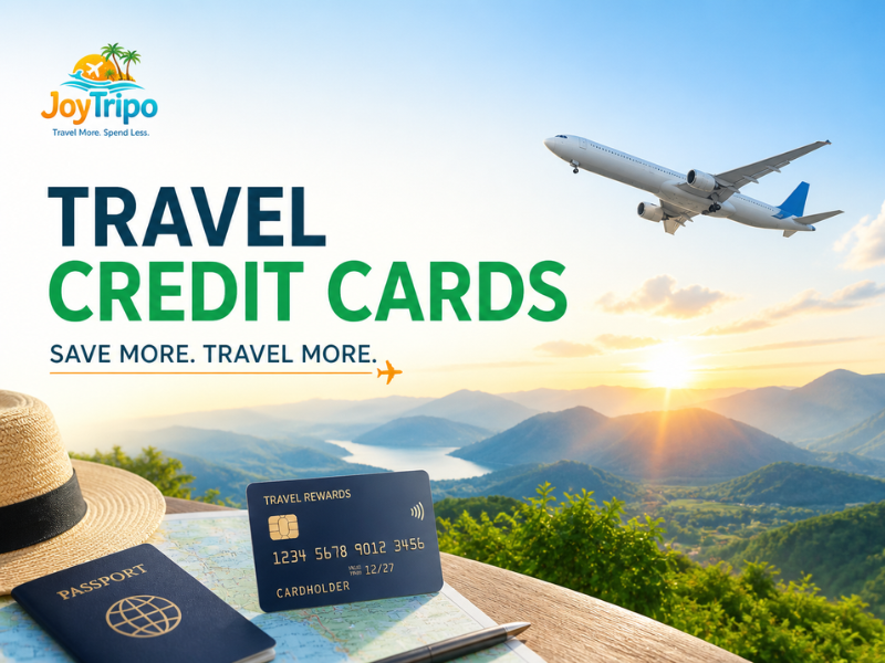 Best Travel Credit Cards in India