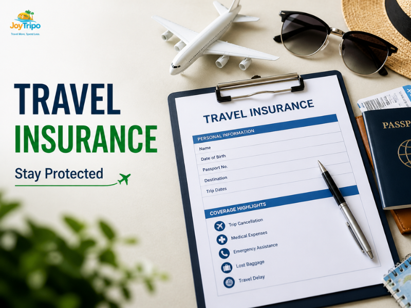Best Travel Insurance for International Trips