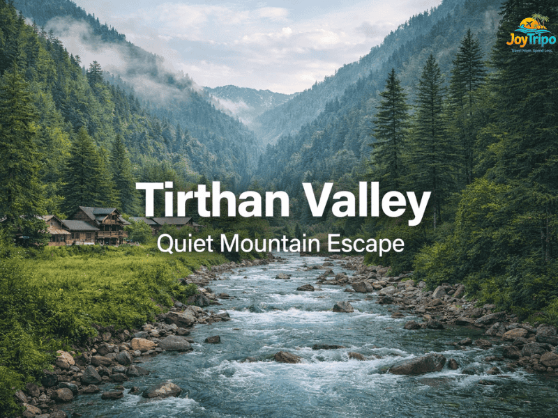 Hidden Places in India: Chopta - mini switzerland of india