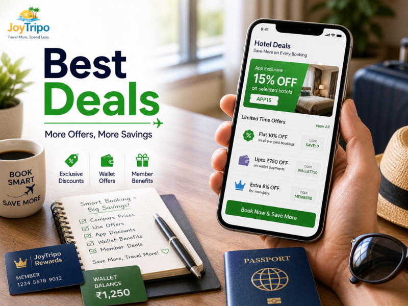 How to Get Cheap Hotels: Best deals