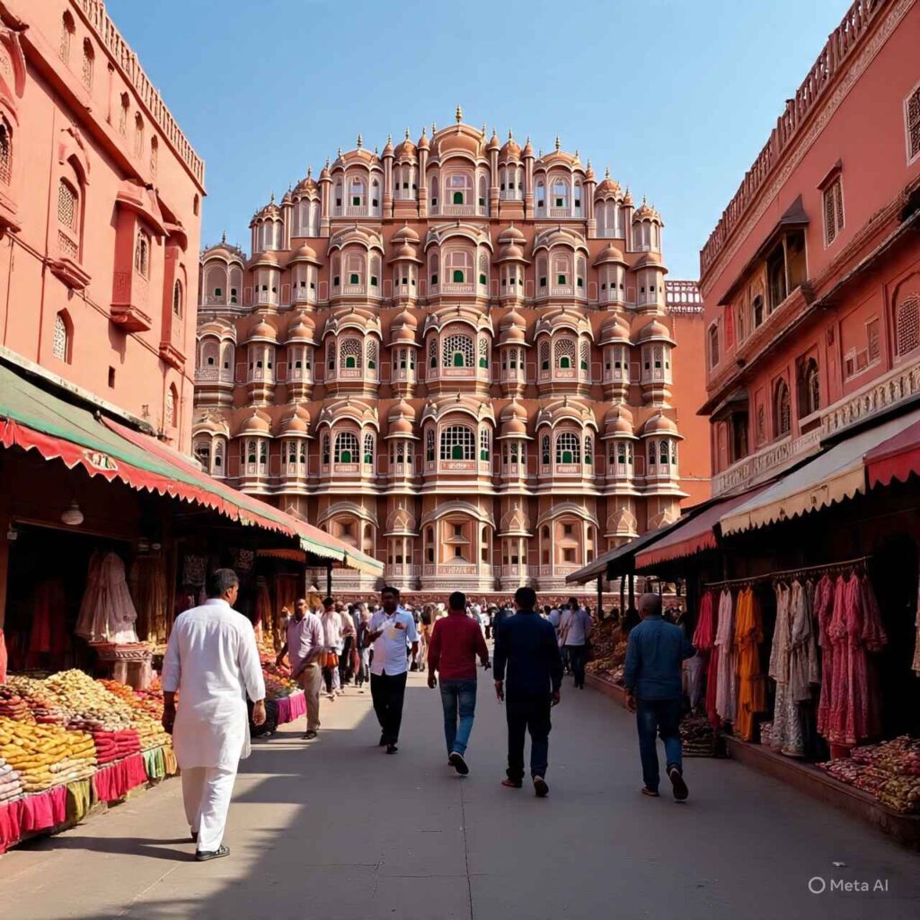 Best Weekend Getaways from Delhi NCR