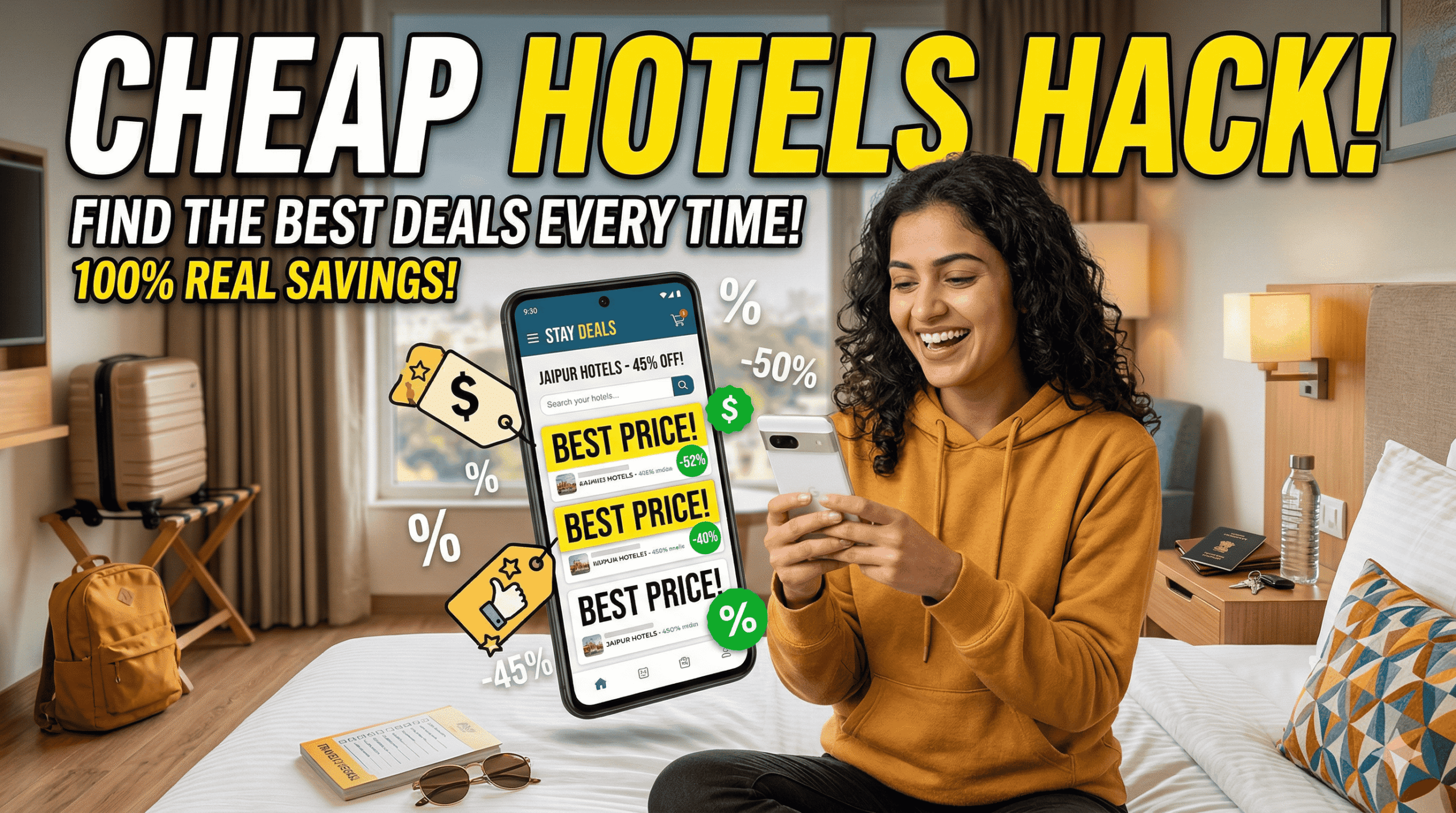 How to Get Cheap Hotels