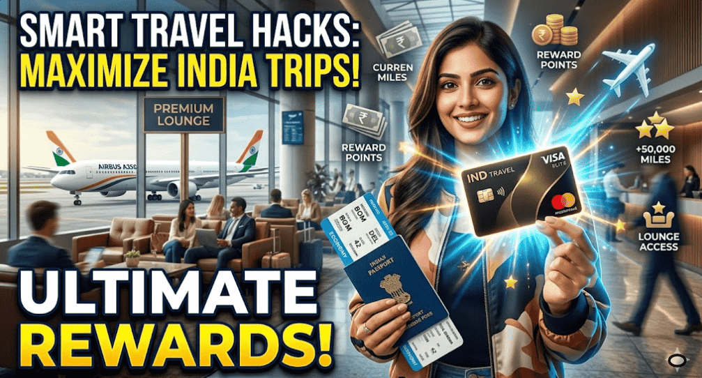Best Travel Credit Cards in India