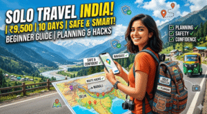 Solo Travel Tips for Beginners (Safe & Smart Travel Guide)