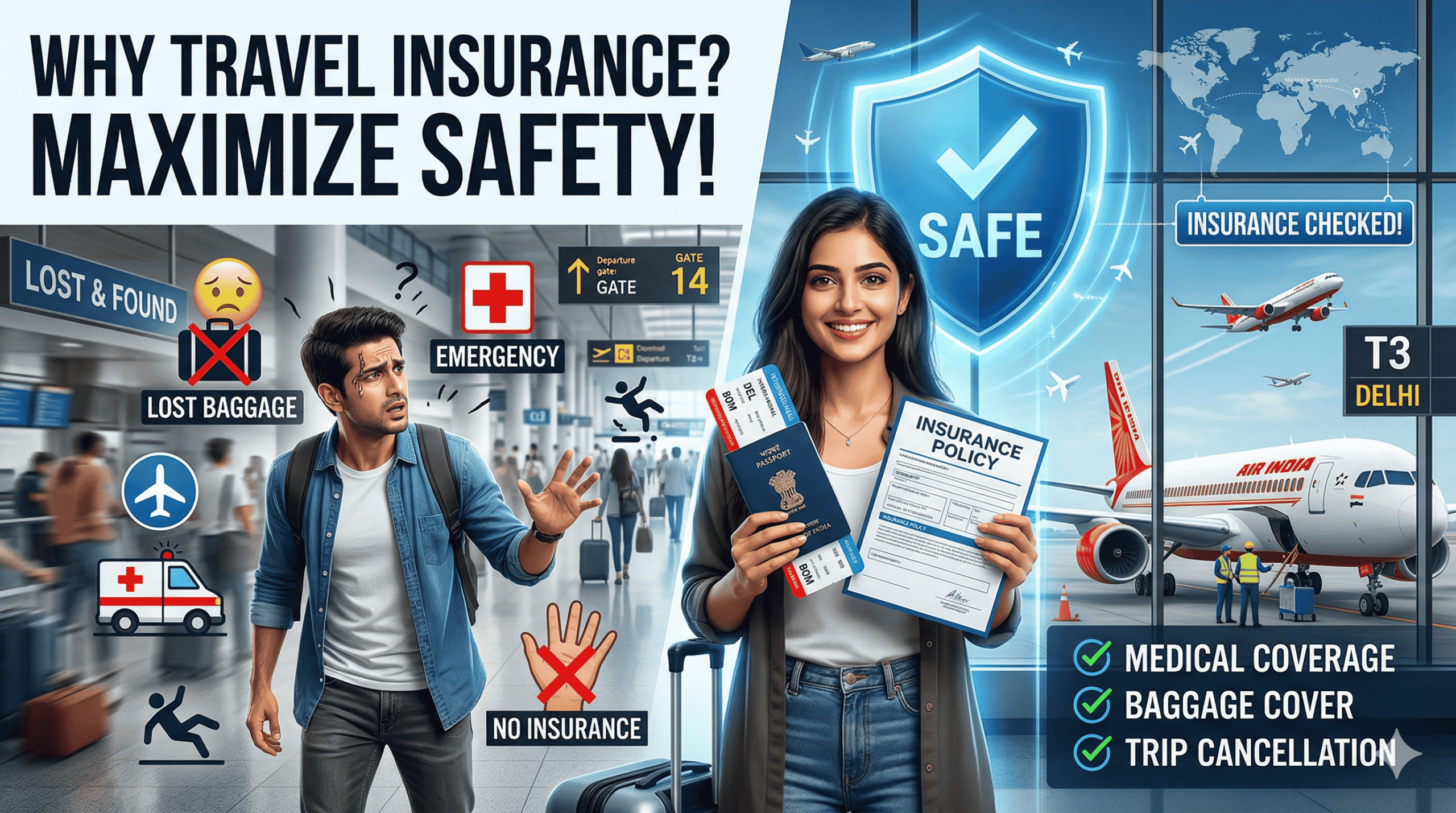 Best Travel Insurance for International Trips