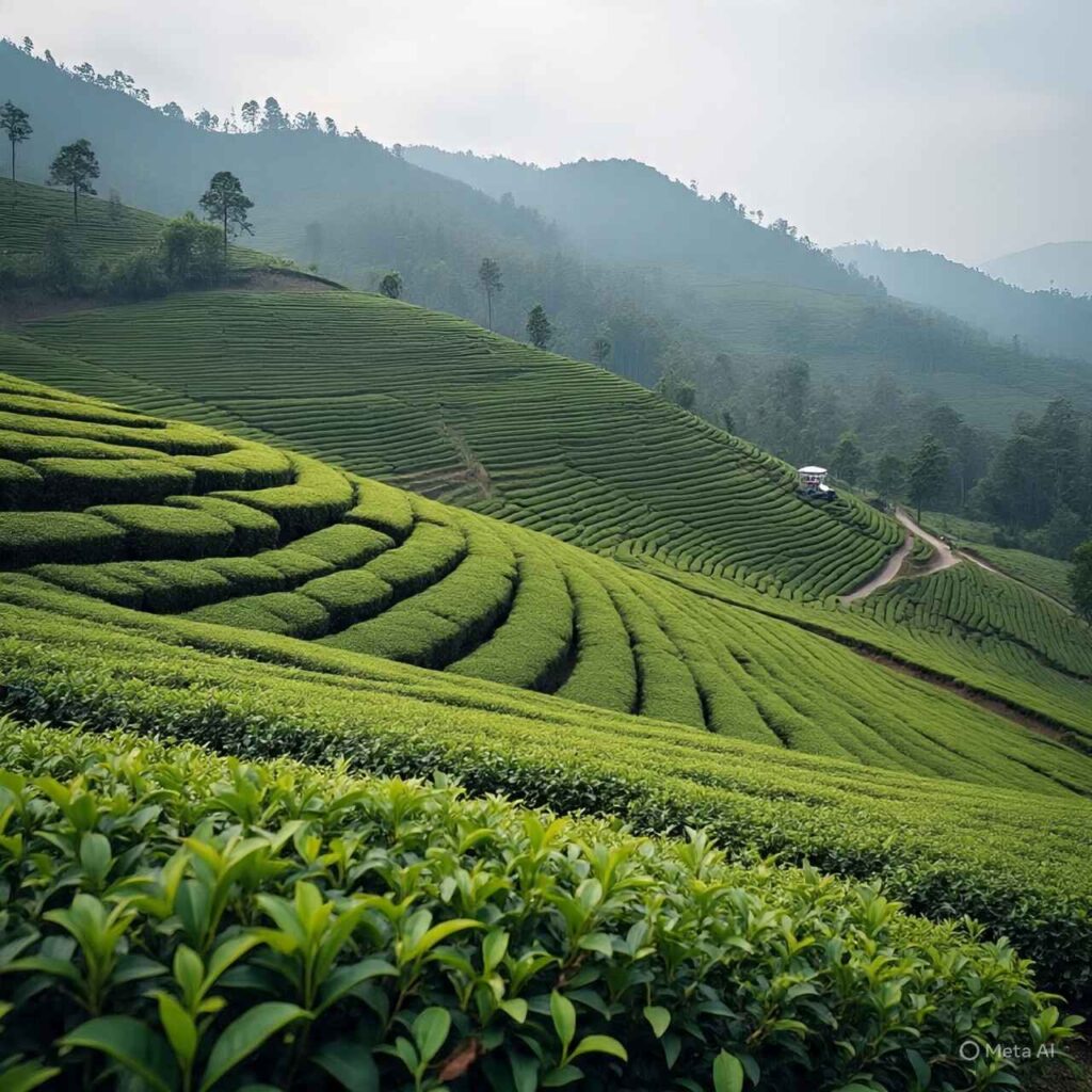 Cheapest Hill Stations in India