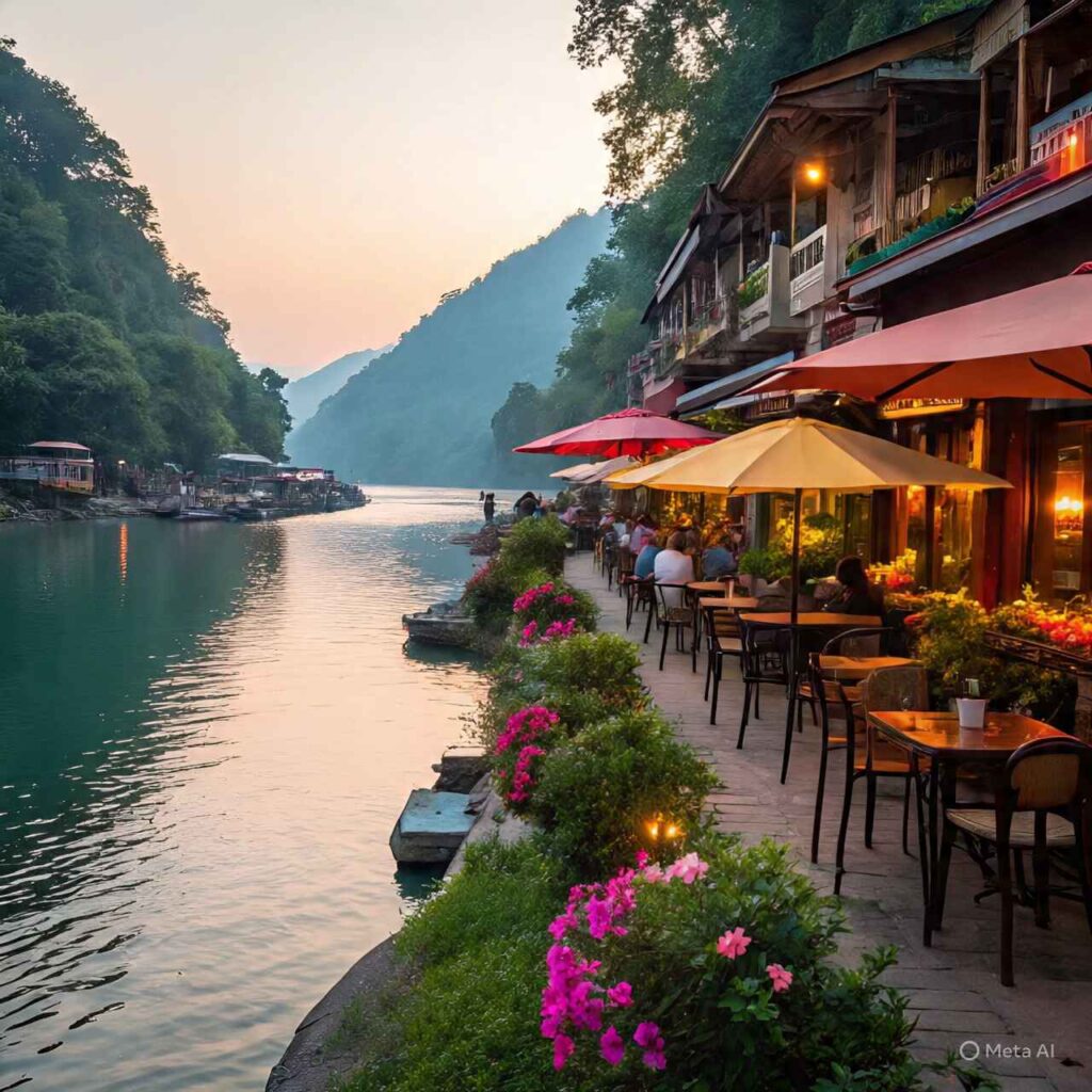 Rishikesh budget trip