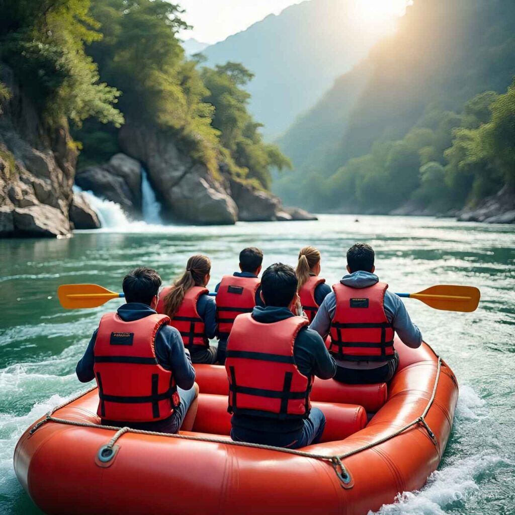 Best Weekend Getaways from Delhi NCR