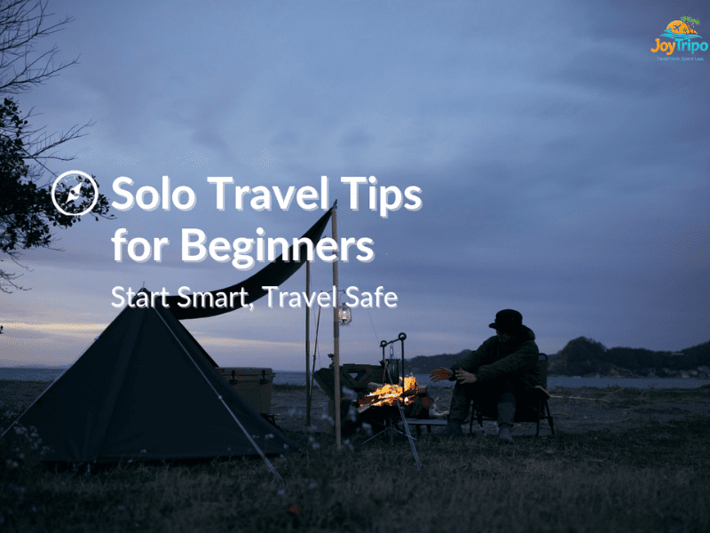 Solo Travel Tips for Beginners
