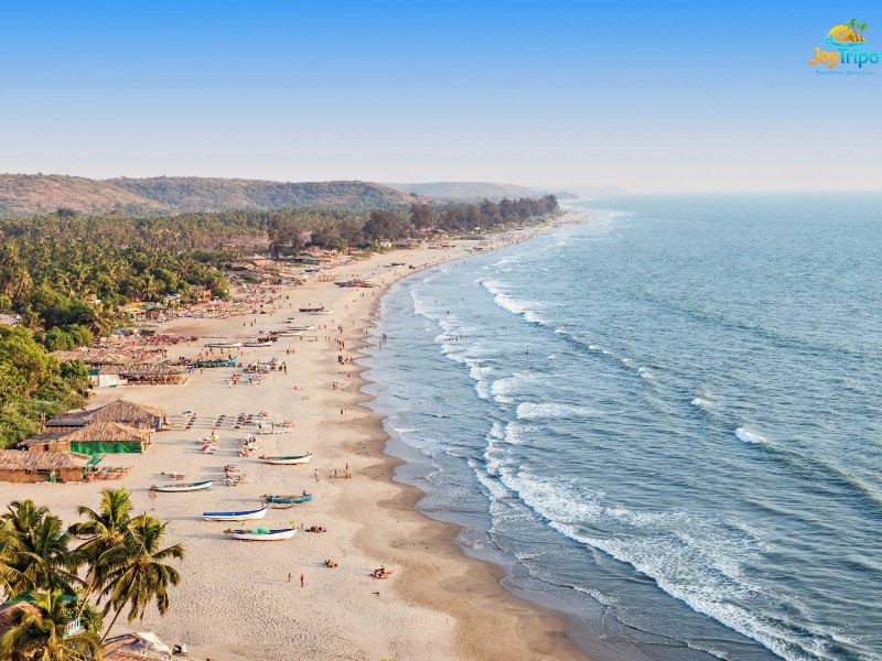 Best Time to Visit Goa on a Budget