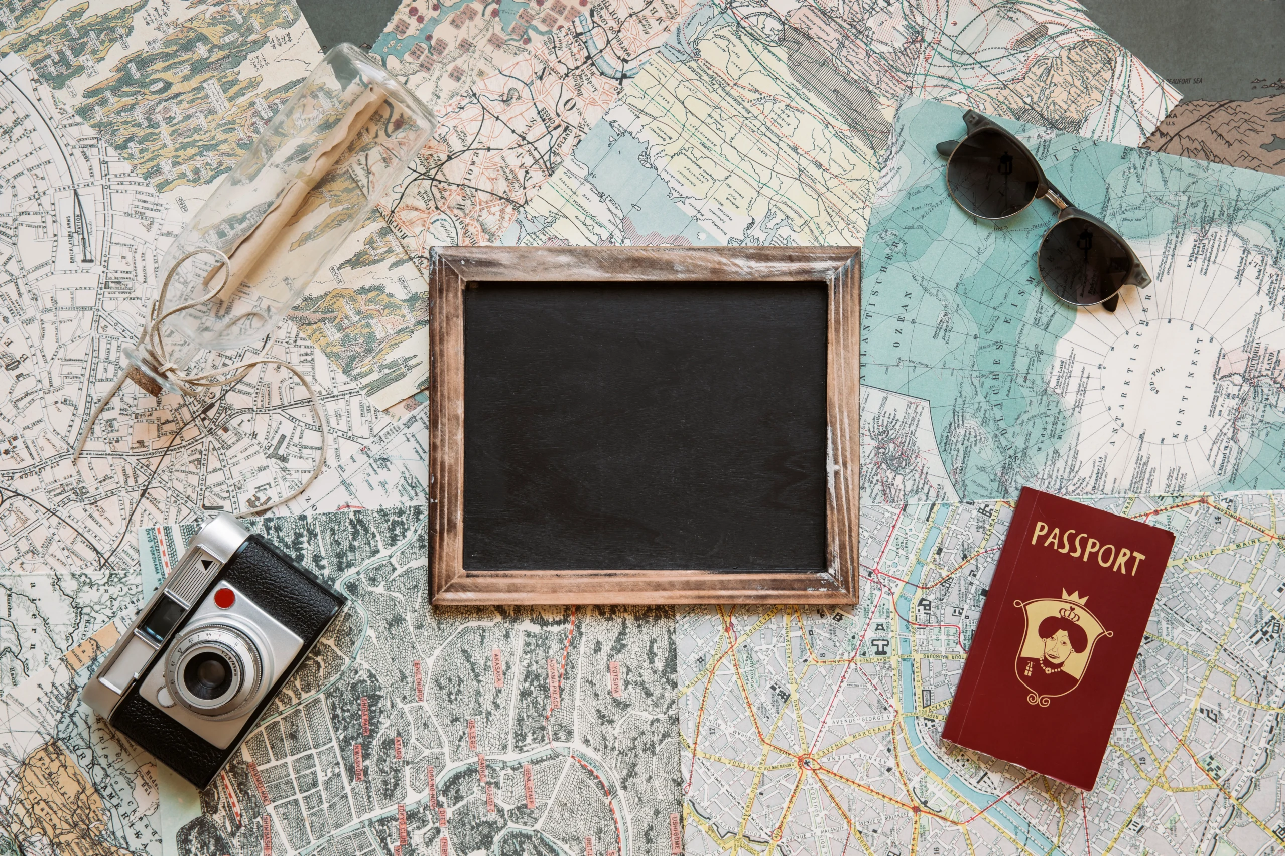 Travel Guide Ebook