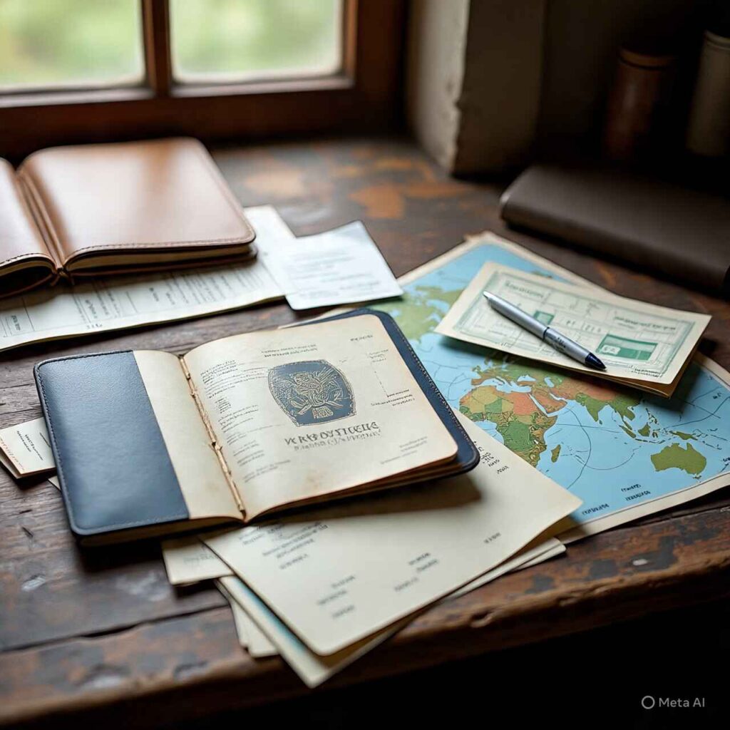 how to plan a budget trip