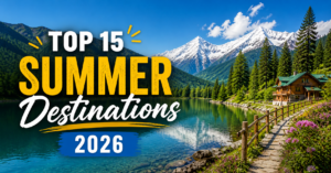 Top Summer Destinations in the World (2026)