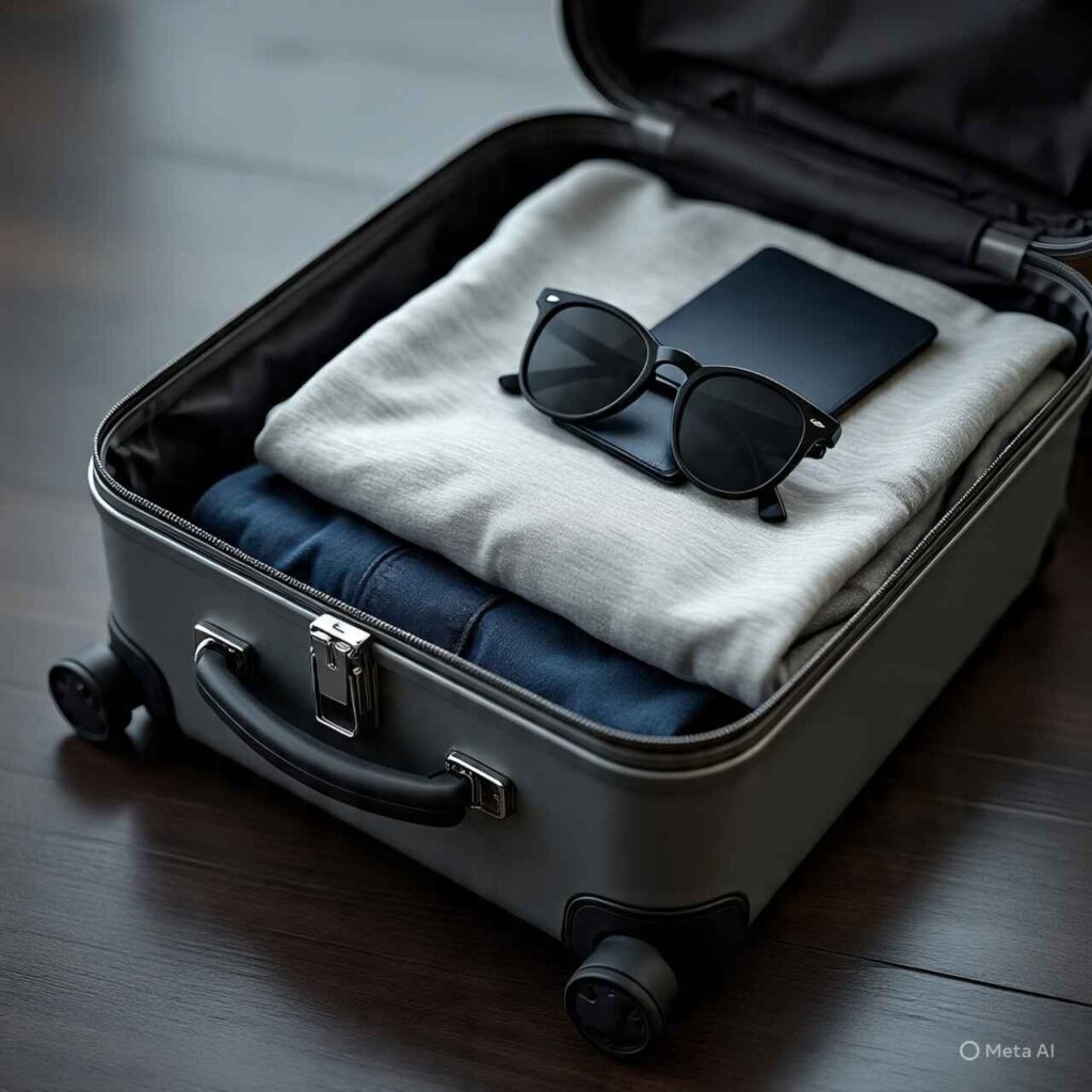 Complete Travel Packing Checklist