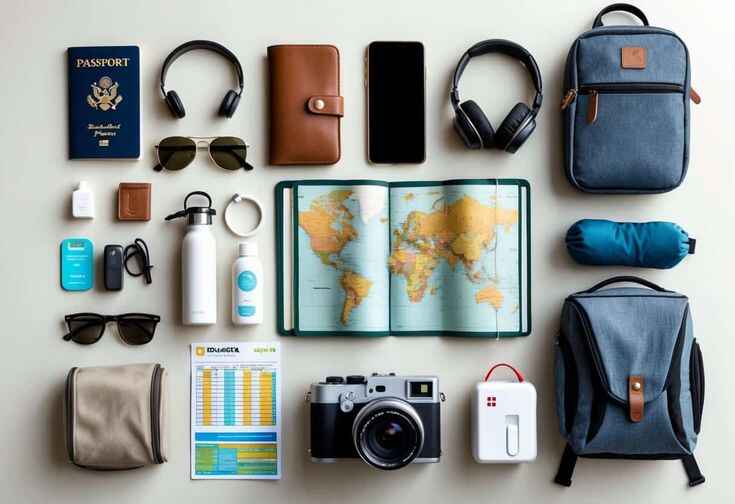 Best Travel Gadgets Under Budget
