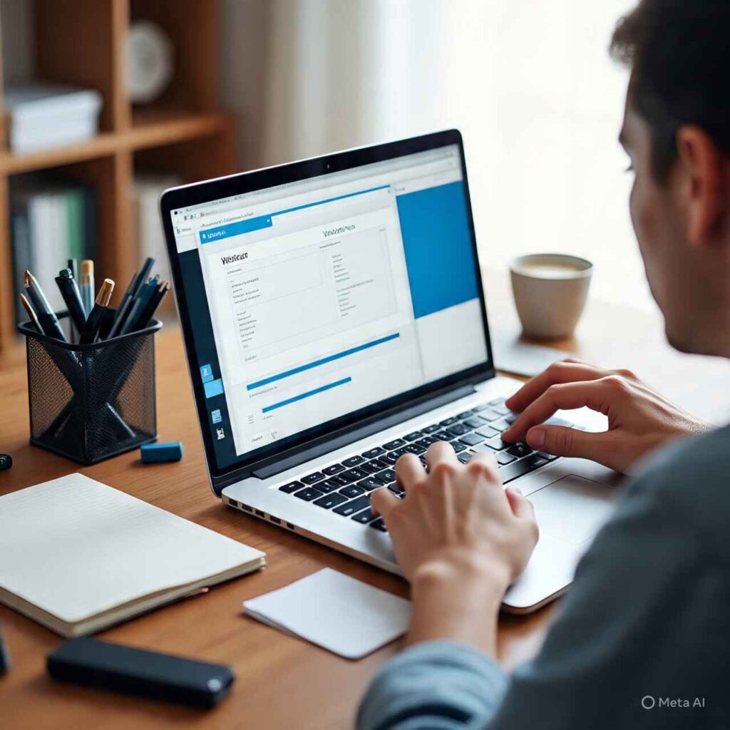 how to start a travel blog